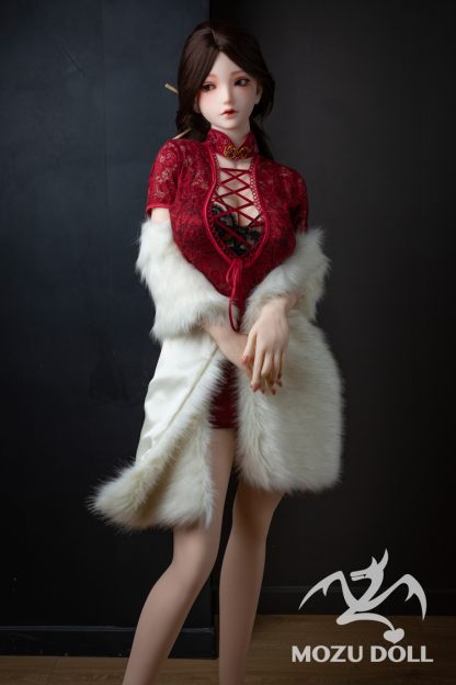 MOZU -  163cm(5.3') TPE CG Sex Doll Love Doll - Redleaves - Image 6