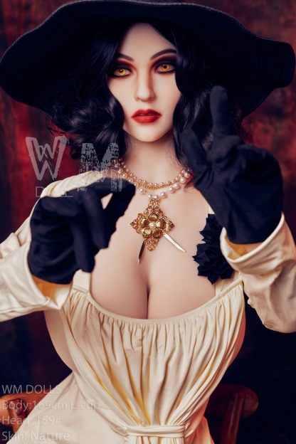WM - Lady Dimitrescu 5ft 7/ 169cm L Cup Sex Doll - Image 3