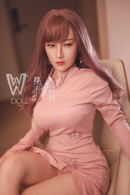 WM - Yumi  5ft 5/ 165cm Full Silicone Sex Doll - Image 37