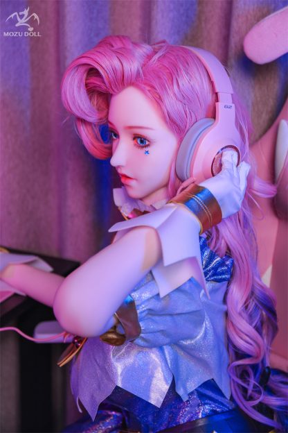 MOZU -  163cm(5.3') TPE CG Sex Doll Love Doll - Seraphine - Image 4