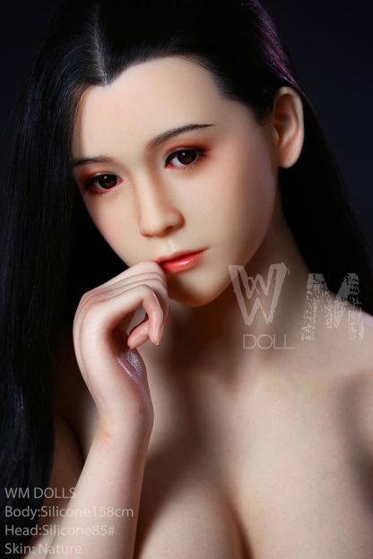 WM - Sophie 5ft 2/ 158cm Full Silicone Sex Doll - Image 3