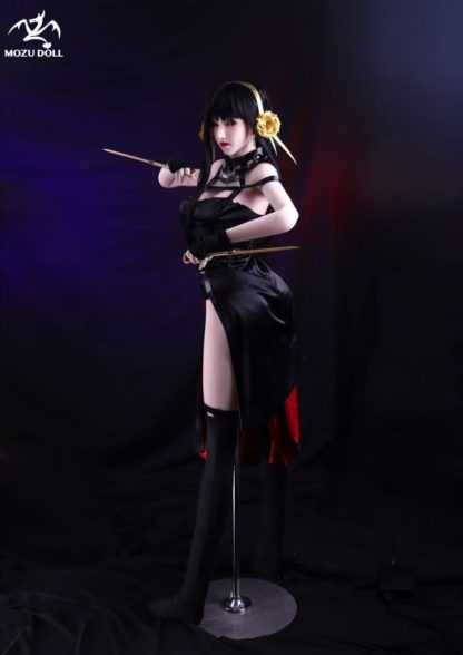 MOZU - 163cm(5.3') TPE Anime Sex Doll Love Doll - Yueer - Image 10