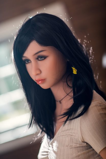 WM - Silvia 5ft 4/ 162cm B Cup Sex Doll - Image 2