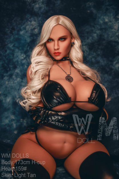 WM - Athena 5ft 8/ 173cm H Cup Sex Doll - Image 12