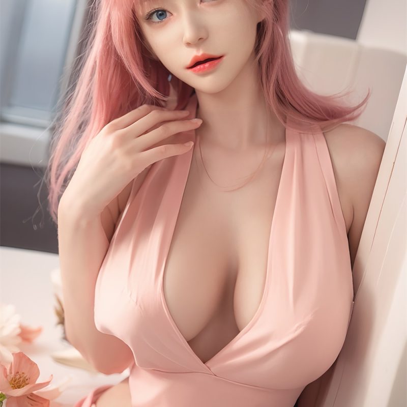 Haruka - 5ft 5/164cm ROS Sex Doll With Option To Add Blowjob E-Hips Sucking 3 In 1