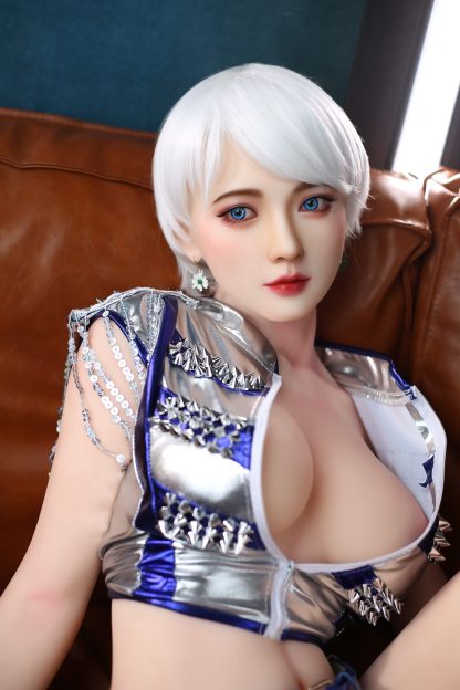 MESE Doll - 166cm(5ft5) Silicone Head Sex Doll -Hilda