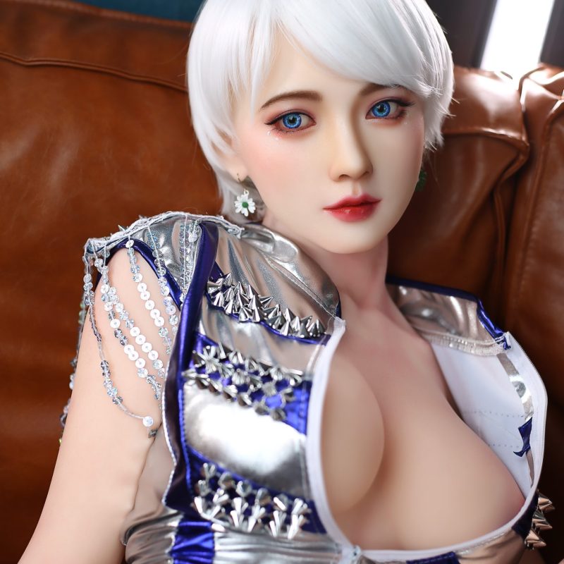 MESE Doll - 166cm(5ft5) Silicone Head Sex Doll -Hilda