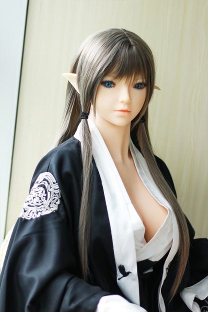 Jarliet - Bai He - 5ft 4 /165cm Slim Medium Breast Realistic Sex Doll - Image 8