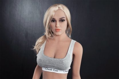 AF | Luka - 5ft5 (166cm)  Top Quality Skinny Real Sex Doll With Golden Hair - Image 24