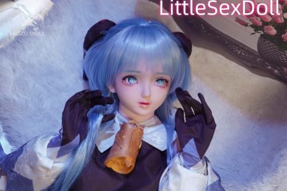 MOZU - 145cm(4.8Ft) TPE Anime Sex Doll Love Doll -Rain - Image 18