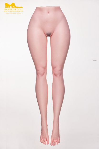 Irontech - 2'7" (83cm) Silicone Torso Legs - Image 15