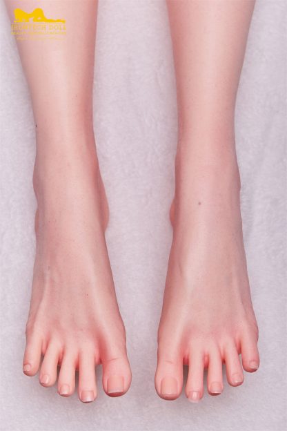 Irontech - 2'7" (83cm) Silicone Torso Legs - Image 4