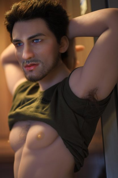 Ivan - 5ft 11/180cm Male Sex Doll with Ultra Realistic TPE Skin - Image 14
