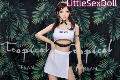 AIBEI Doll 148cm. (4'10") Head #128 - Image 18