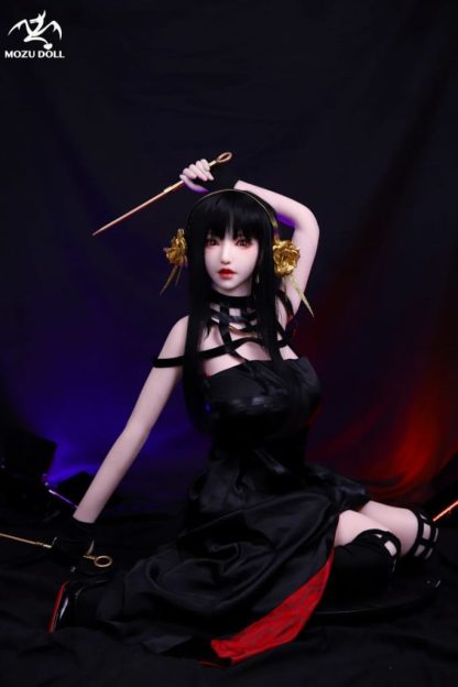 MOZU - 163cm(5.3') TPE Anime Sex Doll Love Doll - Yueer - Image 5