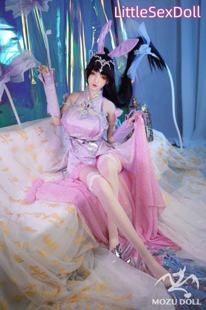 MOZU -  163cm(5.3') TPE CG Sex Doll Love Doll - Chang E - Image 4