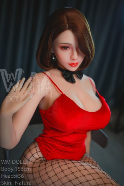 WM - Alessandra 5ft 1/ 156cm H Cup Sex Doll - Image 15