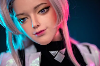 Rame- 5ft5/165cm Japanese Style Cosplay Realistic Sex Doll - Image 15