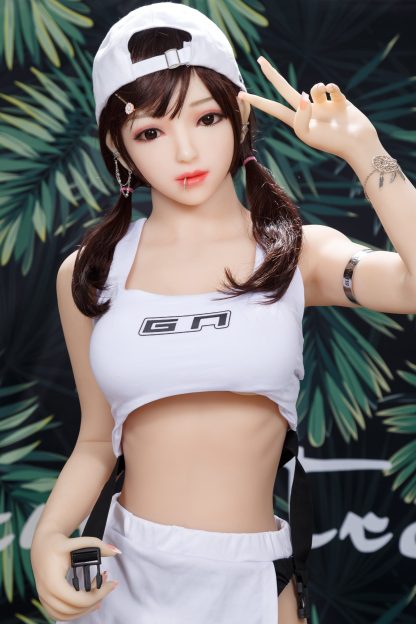 AIBEI Doll 148cm. (4'10") Head #128 - Image 6