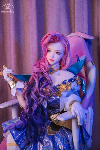 MOZU -  163cm(5.3') TPE CG Sex Doll Love Doll - Seraphine - Image 9