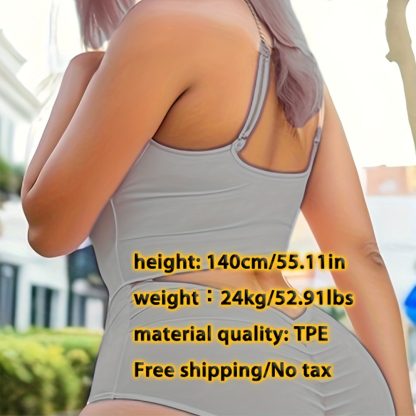 66.14in Sex Dolls Realistic TPE Top Beauty Sexy Breast Adult Love Doll Oral Vaginal Anus Sex Toys for Men Anime Sex Doll - Image 5