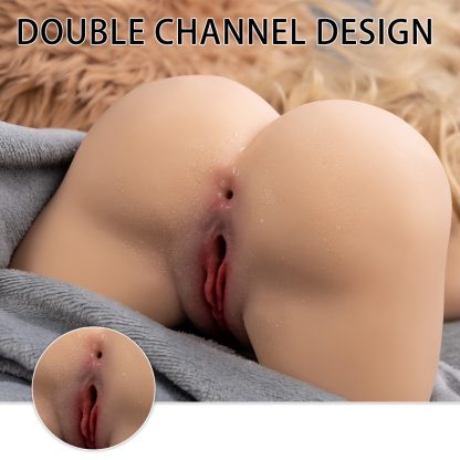Martina-41cm/16.1in Torso Sex Doll  With Automatic Sucking Vagina - Image 4