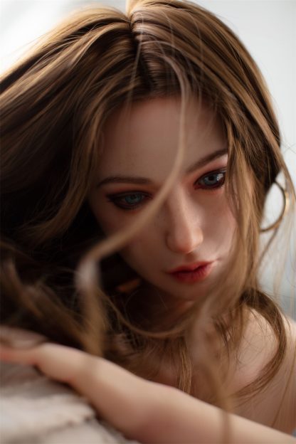 JX Doll - Jessie 5ft 3/160cm Silicone Head Ultra Realistic Sex Doll - Image 21