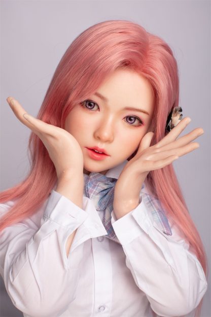 JX Doll - Sakura- A Cup Silicone head Sex Doll - Image 15