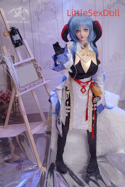 MOZU - 145cm(4.8Ft) TPE Anime Sex Doll Love Doll -Rain - Image 7