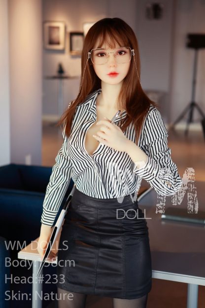 WM - Milly 5ft 2/ 158cm D Cup Sex Doll - Image 9