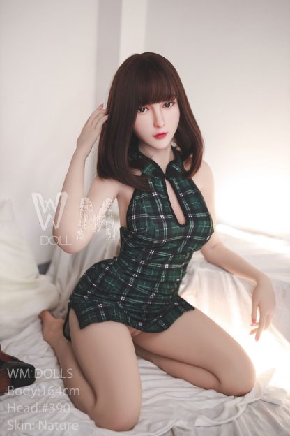 WM - Mindy 5ft 5/ 164cm D Cup Sex Doll - Image 7