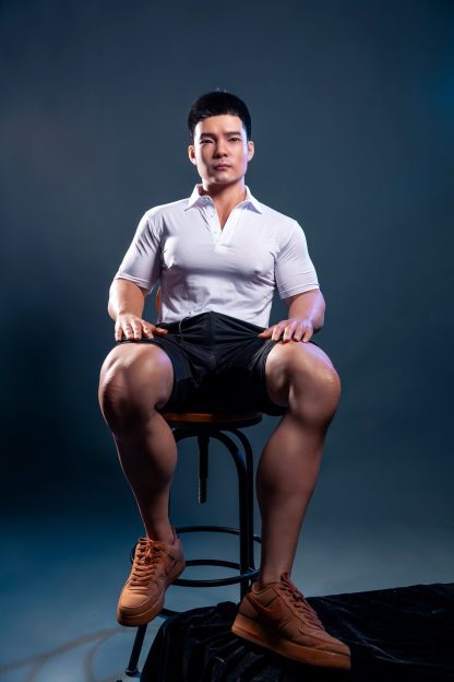 Qita -  5ft7/170cm Male doll with integrated head and body-Yuan - Image 29
