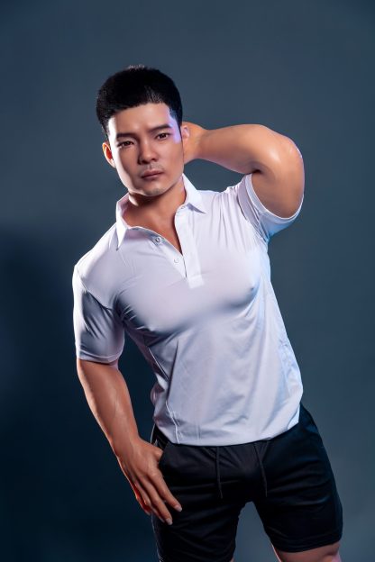 Qita -  5ft7/170cm Male doll with integrated head and body-Yuan - Image 35