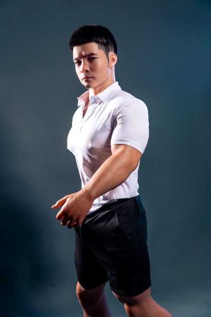 Qita -  5ft7/170cm Male doll with integrated head and body-Yuan - Image 22