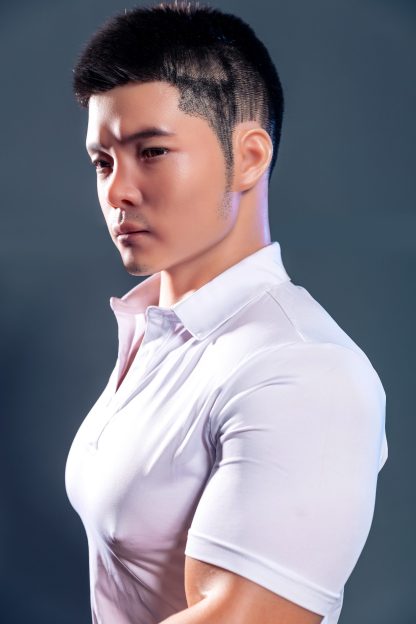 Qita -  5ft7/170cm Male doll with integrated head and body-Yuan - Image 19
