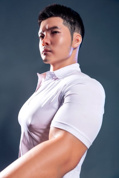 Qita -  5ft7/170cm Male doll with integrated head and body-Yuan - Image 28