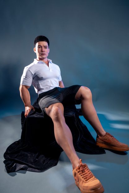 Qita -  5ft7/170cm Male doll with integrated head and body-Yuan - Image 34