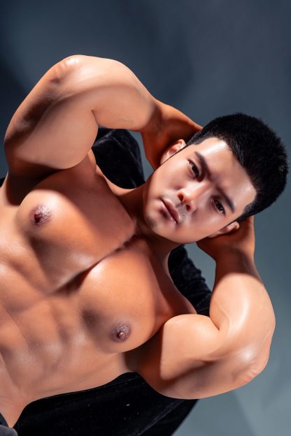 Qita -  5ft7/170cm Male doll with integrated head and body-Yuan - Image 42