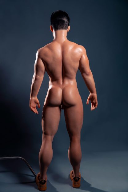 Qita -  5ft7/170cm Male doll with integrated head and body-Yuan - Image 30