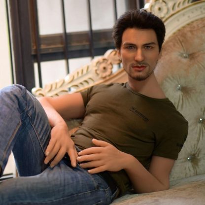 Ivan - 5ft 11/180cm Male Sex Doll with Ultra Realistic TPE Skin - Image 5