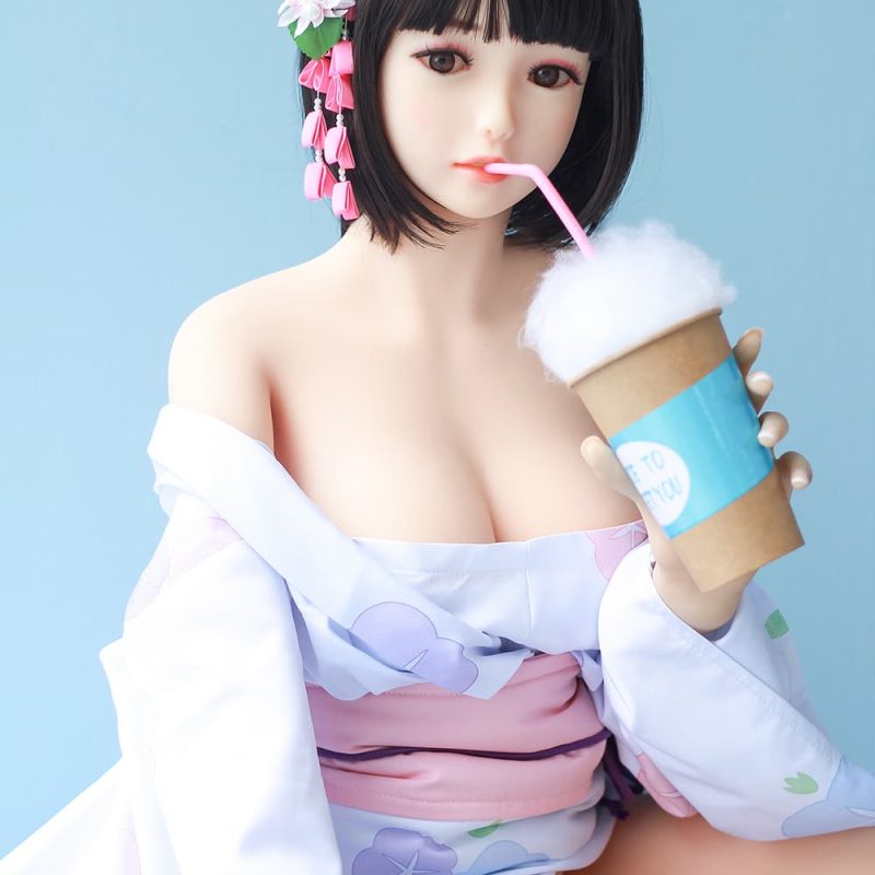 Jarliet - Sakura - 4ft 11 /150cm Slim Medium Breast Realistic Sex Doll