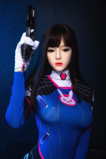 Jarliet - Seri - 5ft 4 /163cm Asian Style Realistic Sex Doll - Image 9
