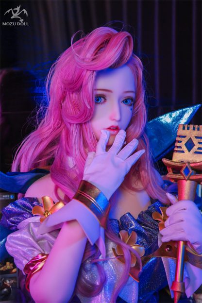 MOZU -  163cm(5.3') TPE CG Sex Doll Love Doll - Seraphine - Image 7