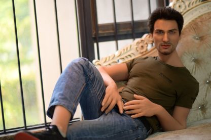 Ivan - 5ft 11/180cm Male Sex Doll with Ultra Realistic TPE Skin - Image 8
