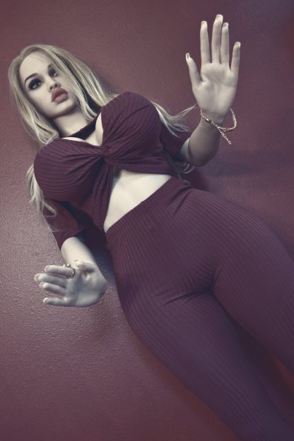WM - Jenny 4ft 12/ 152cm H Cup Sex Doll - Image 2