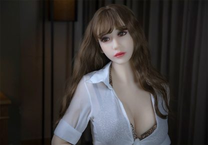 Toon - 5ft 6(165cm) Gorgeous Real Sex Doll With Blonde Curly Hair - Image 25
