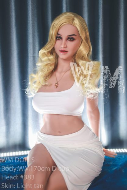 WM - Ivana V2 5ft 7/ 170cm D Cup Sex Doll - Image 8