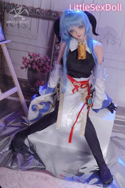 MOZU - 145cm(4.8Ft) TPE Anime Sex Doll Love Doll -Rain - Image 13