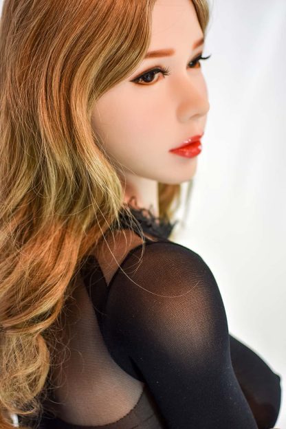 6YE - Kaylee - 5ft5/165cm Big Boobs Stockings Asian Japanese Sex Doll - Image 8