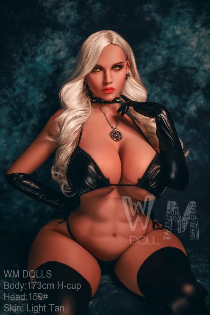 WM - Athena 5ft 8/ 173cm H Cup Sex Doll - Image 9